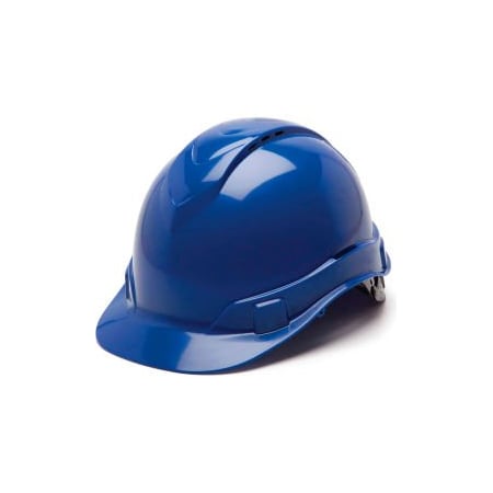 Pyramex ABS, 4-Point Point Ratchet, Blue HP44160V